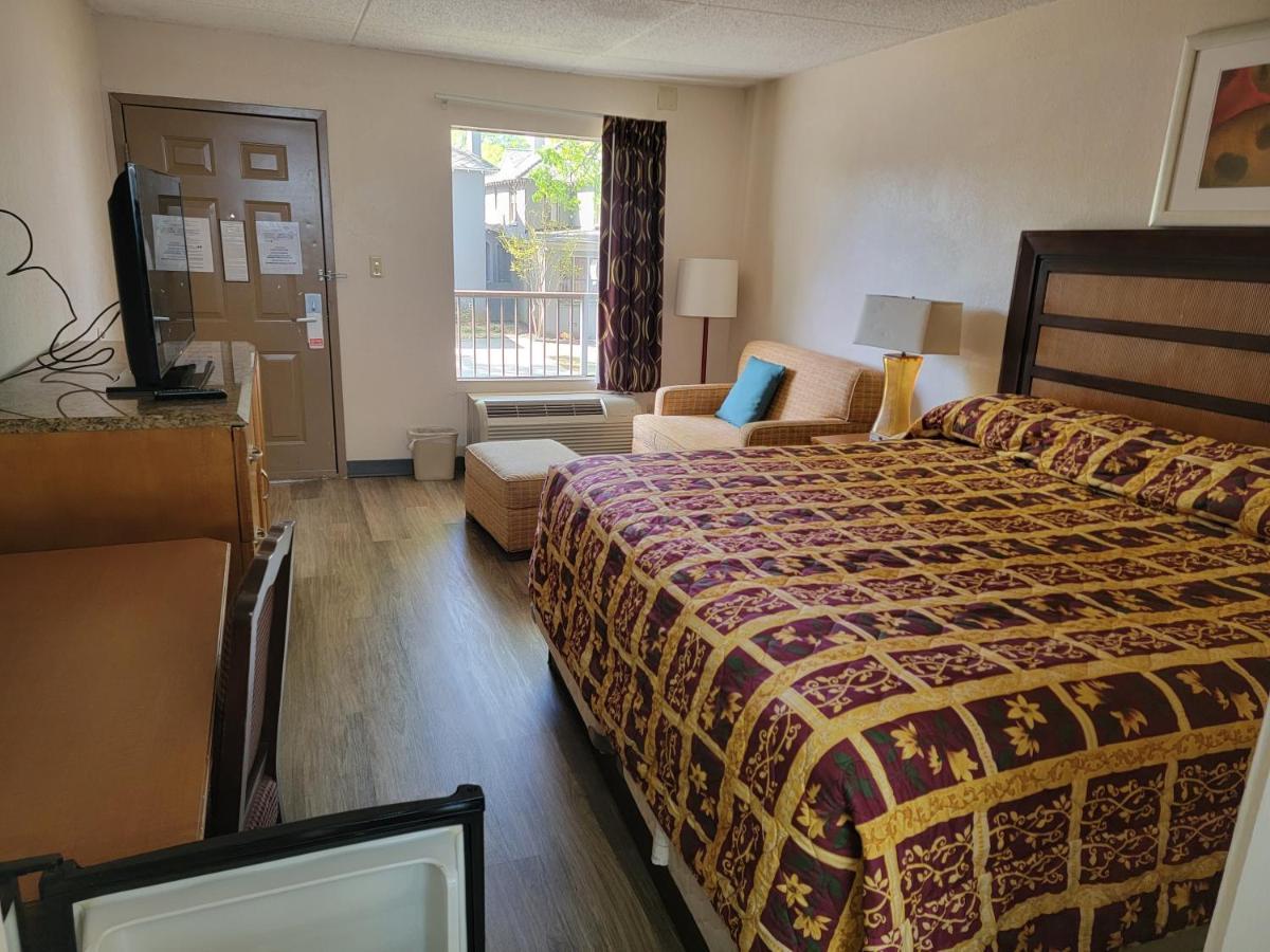 Studio 9 Inn & Suites Decatur Exteriér fotografie
