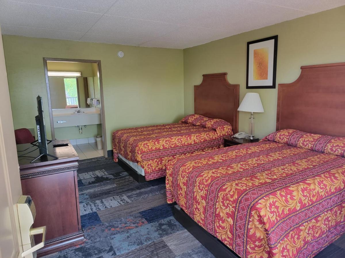 Studio 9 Inn & Suites Decatur Exteriér fotografie